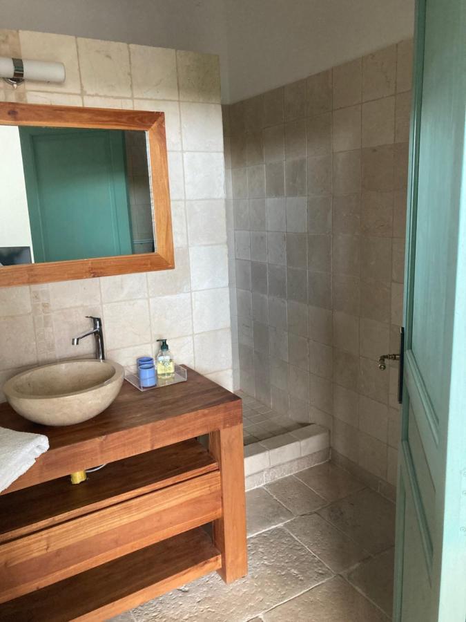 Le Gîte d'Olves Ampus Extérieur photo