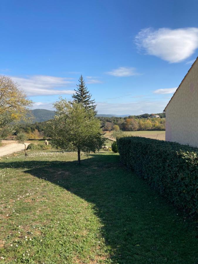 Le Gîte d'Olves Ampus Extérieur photo