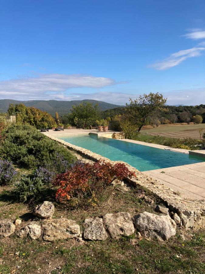 Le Gîte d'Olves Ampus Extérieur photo