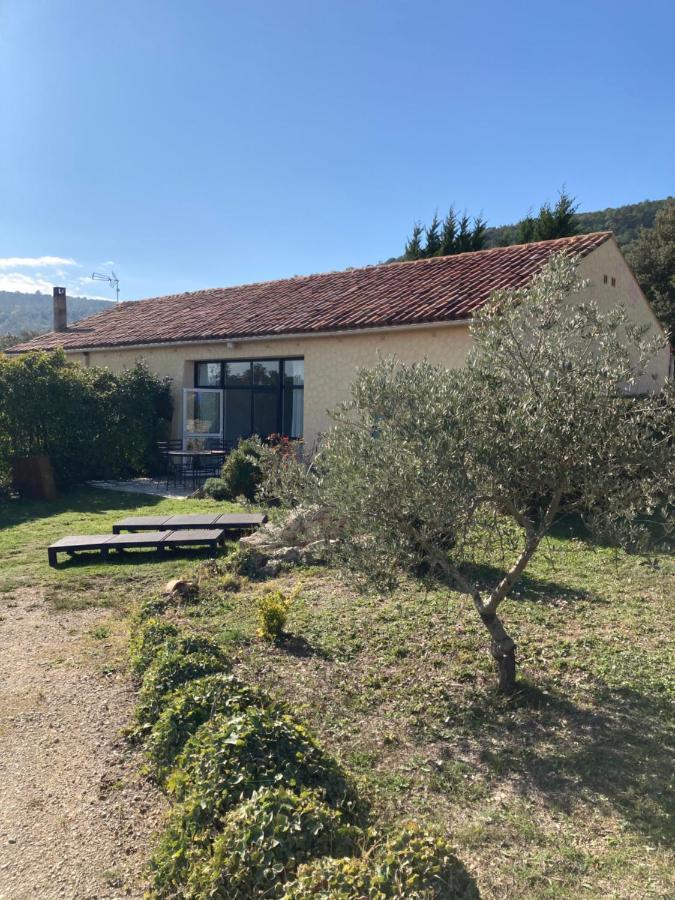 Le Gîte d'Olves Ampus Extérieur photo