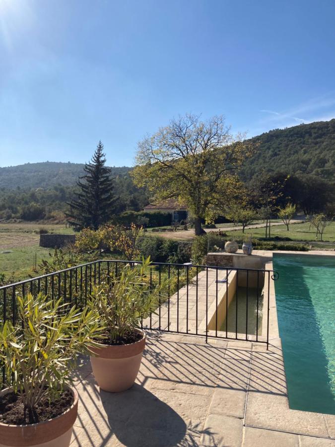 Le Gîte d'Olves Ampus Extérieur photo