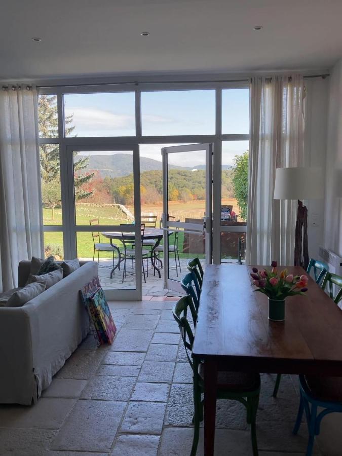 Le Gîte d'Olves Ampus Extérieur photo