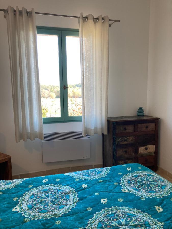 Le Gîte d'Olves Ampus Extérieur photo