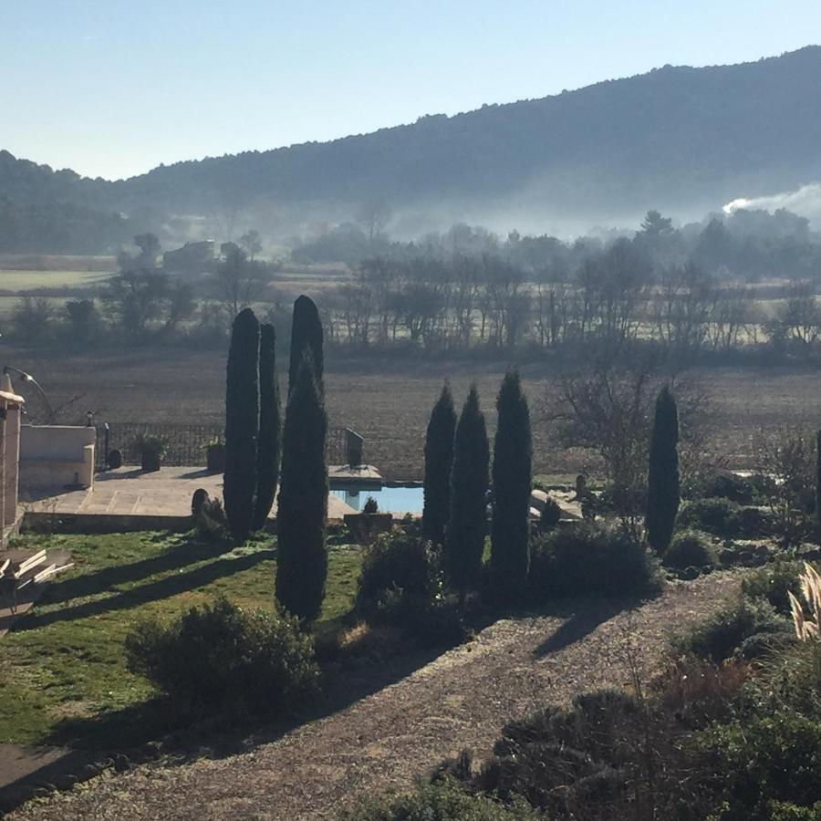 Le Gîte d'Olves Ampus Extérieur photo